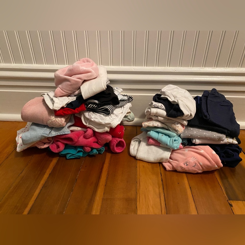 Bulk Baby Girl Clothes selling all